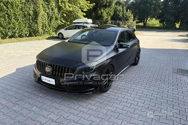 MERCEDES A 250 Automatic Sport