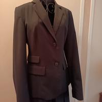 blazer e pantaloni Sisley 