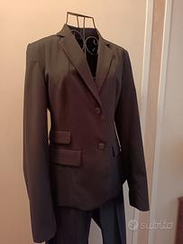 blazer e pantaloni Sisley 