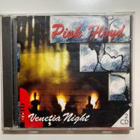 CD pink floyd , venetia night