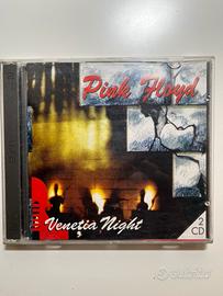 CD pink floyd , venetia night