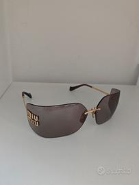 occhiali Miu Miu 