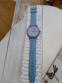 Swatch Blueberry Sky