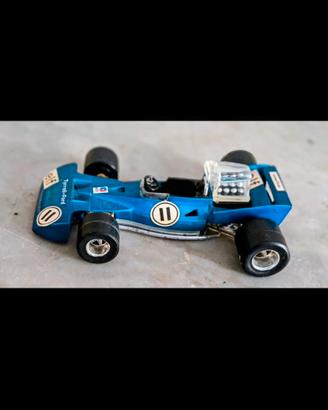 Modellino Pollitoys Tyrell Ford