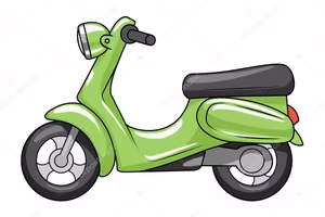 Scooter 125 2500km  scambioo con moto/scooter