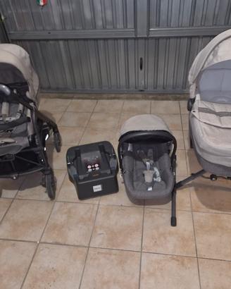 Trio passeggino Inglesina Trilogy City