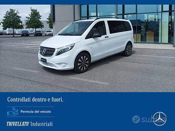Mercedes Vito 116 cdi compact mixto auto my20