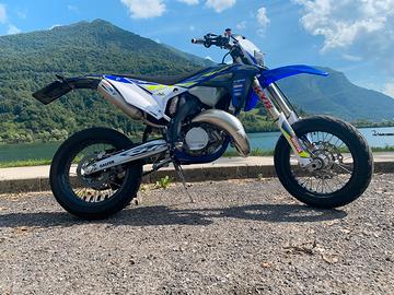 Sherco 125 2t sm 2024