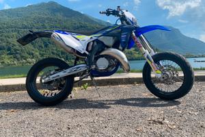 Sherco 125 2t sm 2024