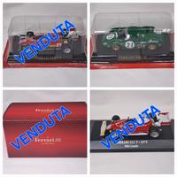 MODELLINI FERRARI COLLECTION 1/43 NUOVI