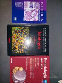 istologia embriologia 