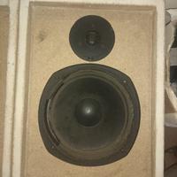Cassa speaker impianto Hi-Fi 5.1 - Fatto a mano