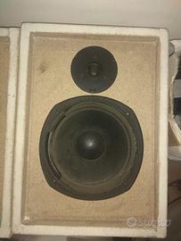 Cassa speaker impianto Hi-Fi 5.1 - Fatto a mano