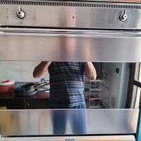 Forno Incasso SMEG