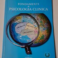 FONDAMENTI di PSICOLOGIA CLINICA 9788879476812