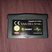 Van helsing game boy 