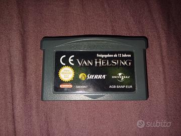 Van helsing game boy 