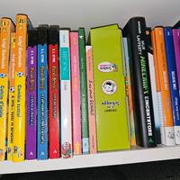 Collezione Narrativa per RagazI