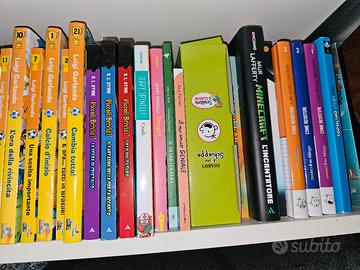 Collezione Narrativa per RagazI
