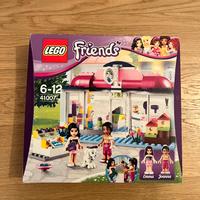 Lego Friends 41007 Salone di Bellezza per Animali
