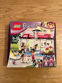 Lego Friends 41007 Salone di Bellezza per Animali