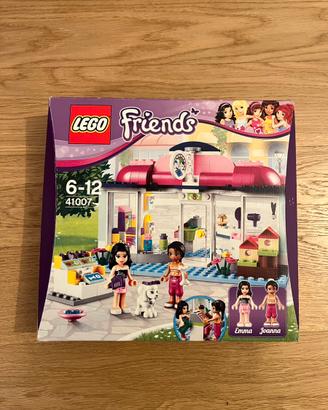 Lego Friends 41007 Salone di Bellezza per Animali