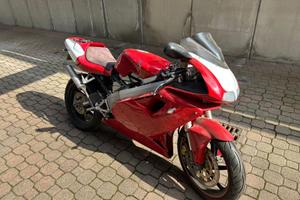 Cagiva mito 125 Targata