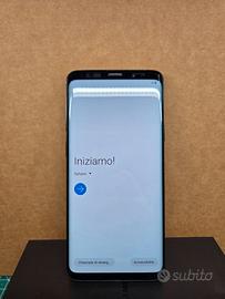 Samsung Galaxy S9 plus 256gb