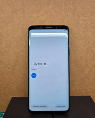 Samsung Galaxy S9 plus 256gb