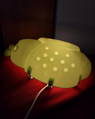 applique/ lampada notte bambini 
