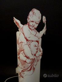 lampada da tavolo cherubini di Marco Silombria