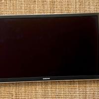 TV Samsung 40" + Mi Box S 4K Smart TV