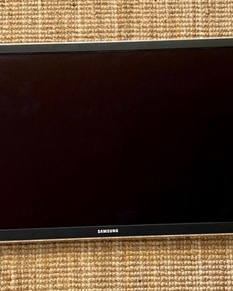 TV Samsung 40" + Mi Box S 4K Smart TV