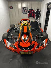 CRG KZ TM 125 2025