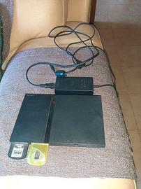 Playstation 2 + n. 2 Joystics + cavo collegamento