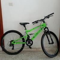 bici ragazzo 