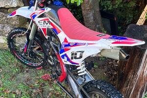 Pit bike lem 125