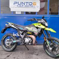 KSR TR 50 SM solo 6000 km GARANTITA!