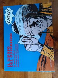 il riposo del guerriero Sergio bonelli editore 