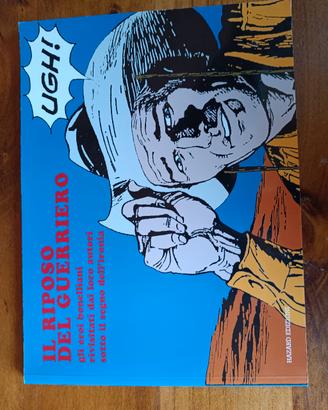 il riposo del guerriero Sergio bonelli editore 