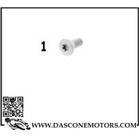 BULLONE DISCO FRENO POSTERIORE ORIGINALE TMAX 530 