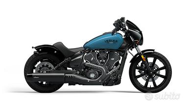 Indian Sport Scout Promo my25