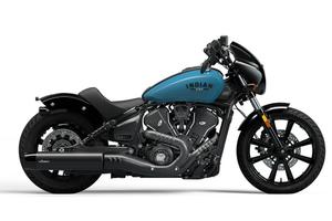 Indian Sport Scout Promo my25