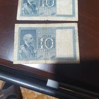 Banconote  10 lire
