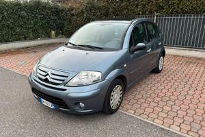 Citroen C3 1.1 60cv anno 2008 benzina