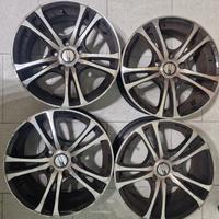 cerchi  in kega gpm diamond 16"