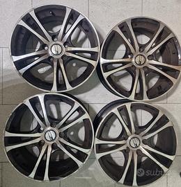 cerchi  in kega gpm diamond 16"