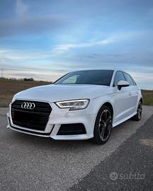 Audi A3 Sportback 1.5 TFSI 150cv cambio manuale