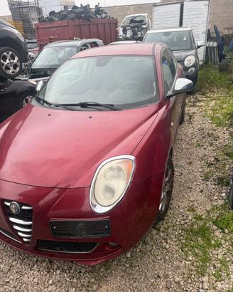 RICAMBI ALFA ROMEO MITO 2012