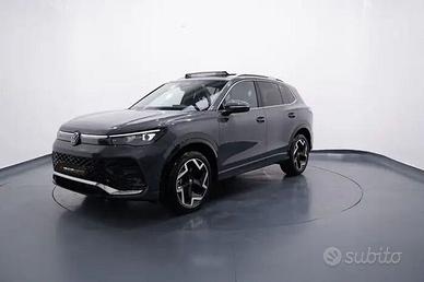 Volkswagen Tiguan 2.0 TDI 150 CV DSG R-Line